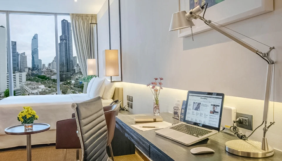 هتل آمارا بانکوک